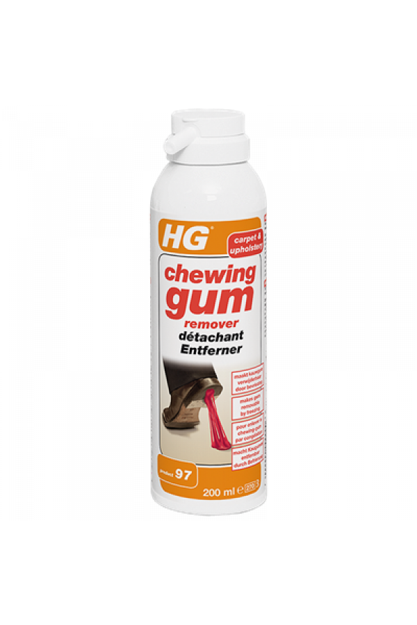 HG CHEWING GUM REMOVER (PRODUCT 97)