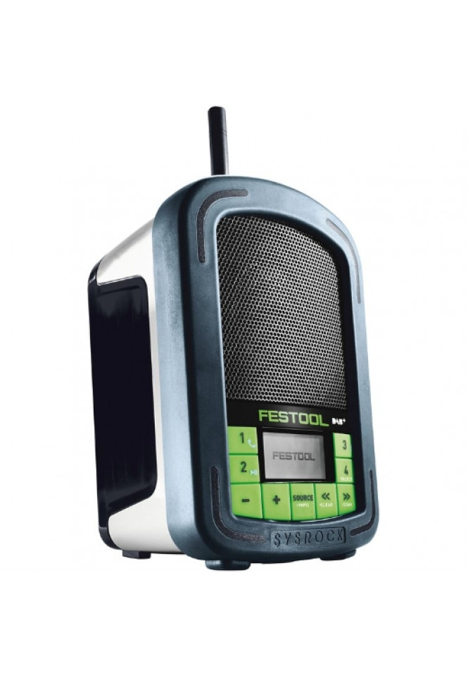 DIGITALE RADIO BR 10 DAB+