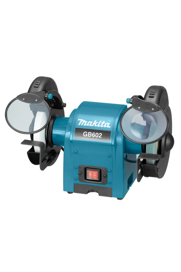 MAKITA 230 V WERKBANKSLIJPER 150 MM GB602