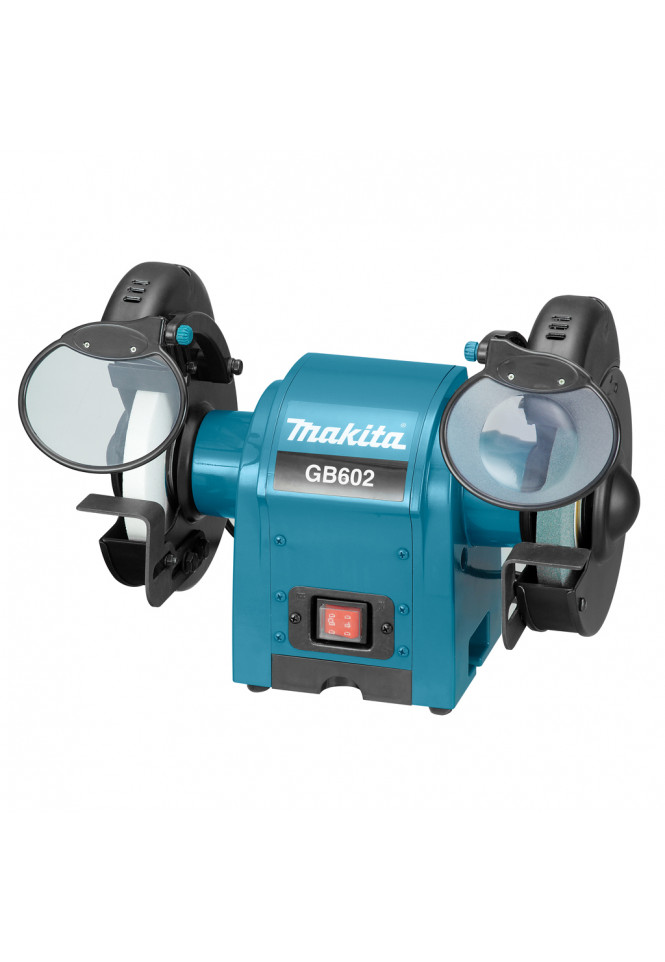 MAKITA 230 V WERKBANKSLIJPER 150 MM GB602