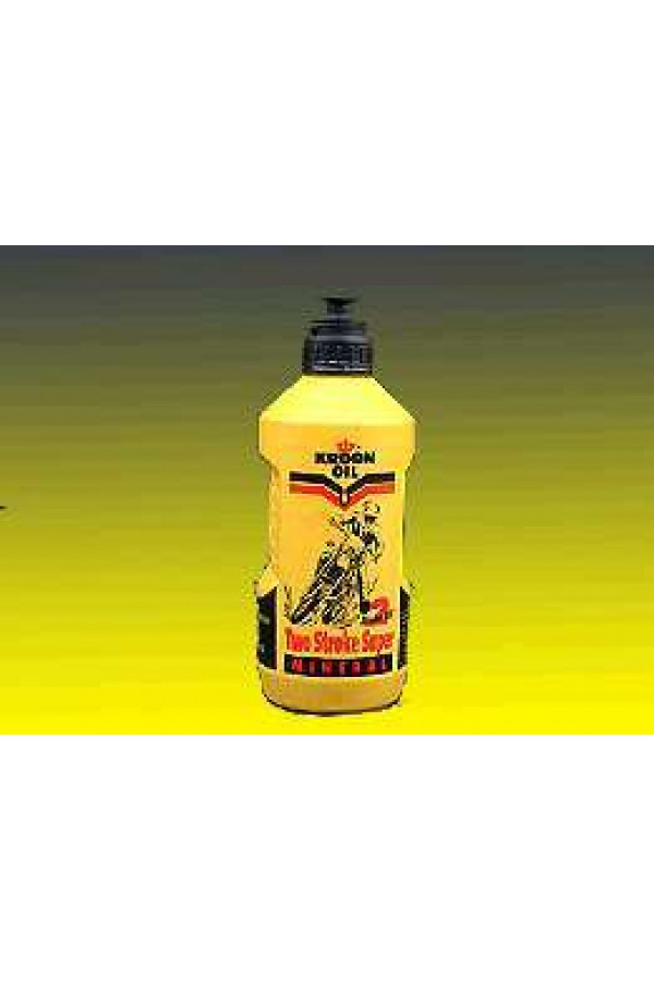 1 L FLACON KROON-OIL 2T SUPER