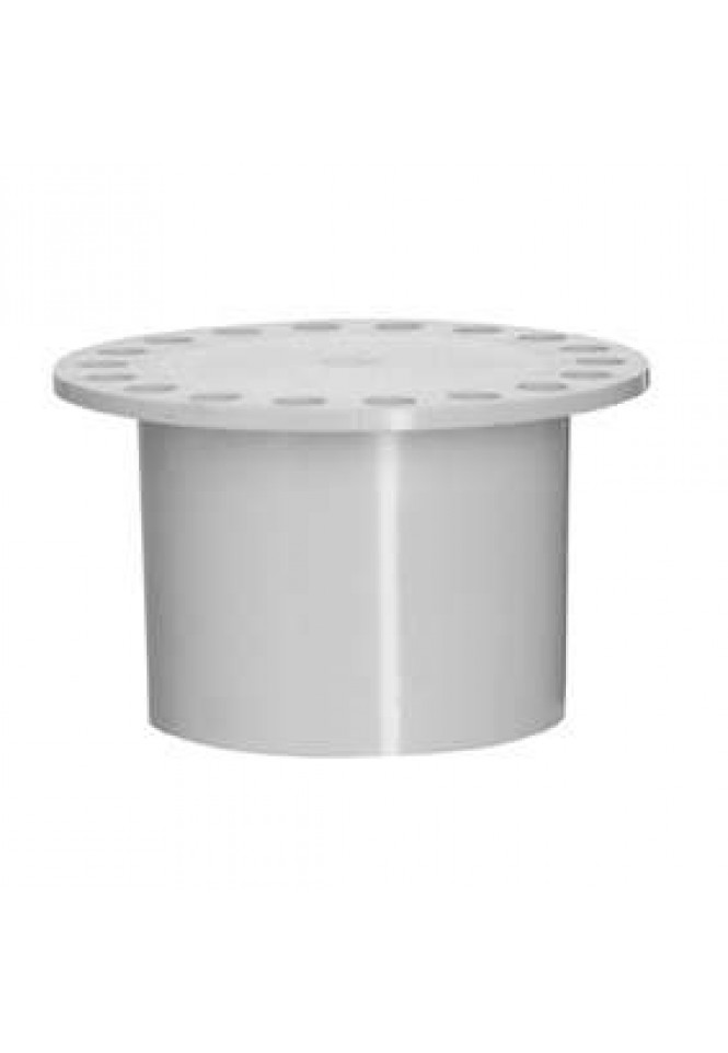 10X10 ABS DEKSEL DOUCHEPLUG
